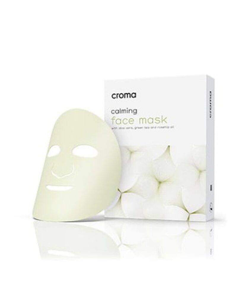 Croma Calming Gesichtsmaske