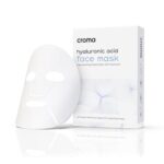 Croma face mask hyaluronic acid