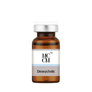 Deoxycholic 10 % MCCM - Mesotherapie, MCCM | SamaDerm