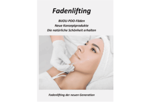 Fadenlifting BIJOU-Fäden-PDO - Zubehör | SamaDerm