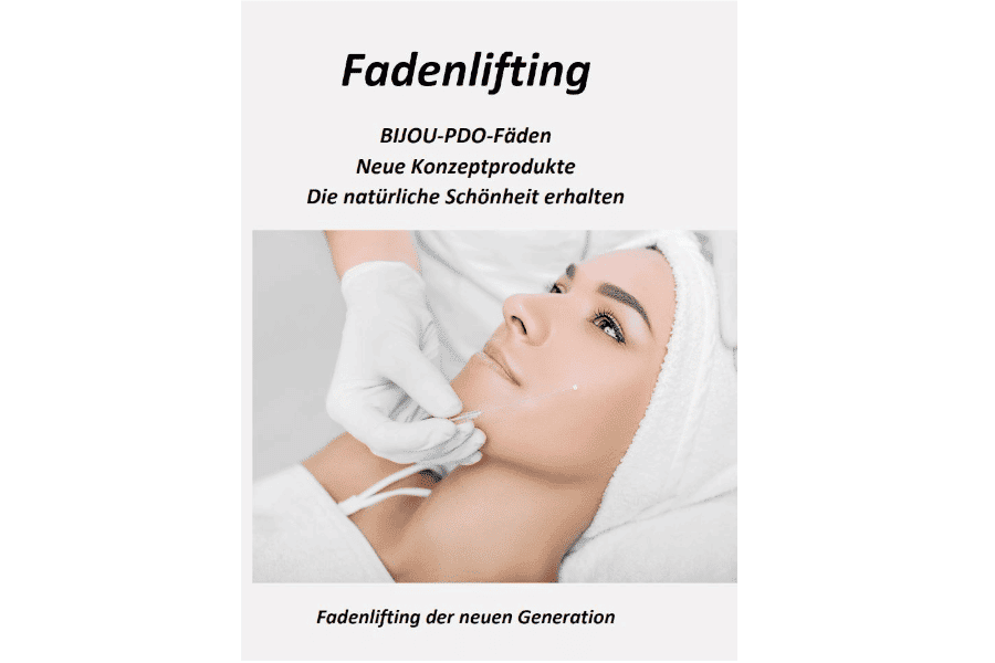 Fadenlifting BIJOU-Fäden-PDO