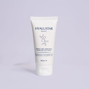 Feuchtigkeitsspendende Gesichtscreme - HYALUSTAR milano - Skincare, Hyalustar- Kosmetik | SamaDerm