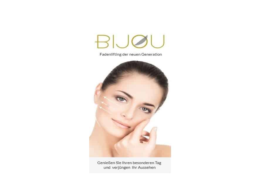 Flyer-Fadenlifting - Zubehör | SamaDerm