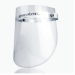 Gesichtsschutzschirm