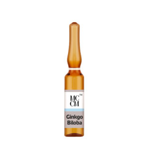 Ginko Biloba MCCM / MHD: 04/ 2026 - Mesotherapie, MCCM | SamaDerm