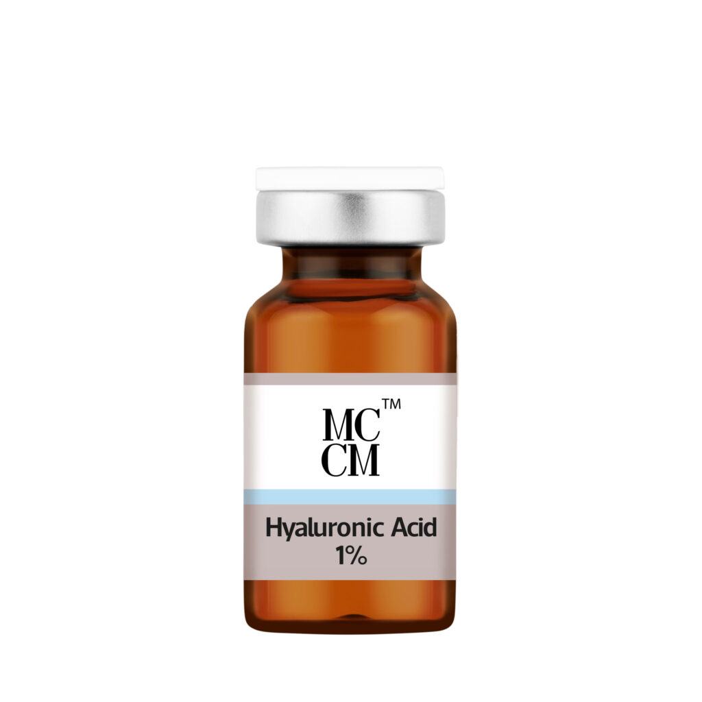 Hyaluronic Acid 10 mg/ml MCCM - Mesotherapie, MCCM | SamaDerm