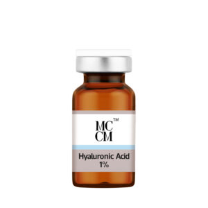 Hyaluronic Acid 10 mg/ml MCCM - Mesotherapie, MCCM | SamaDerm