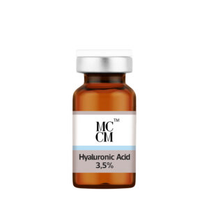 Hyaluronic Acid 35 mg/ml. MCCM - Mesotherapie, MCCM | SamaDerm