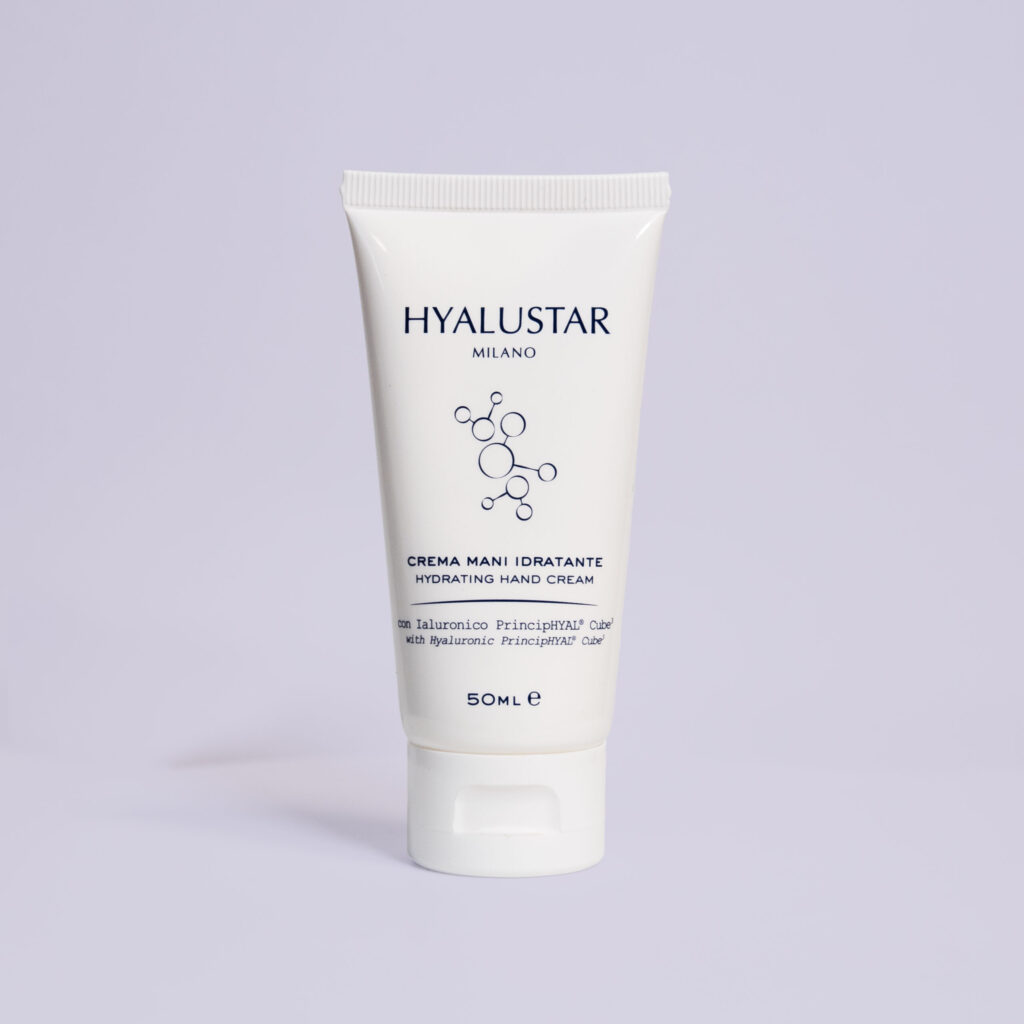 HYALUSTAR milano -   Feuchtigkeitsspendende Handcreme