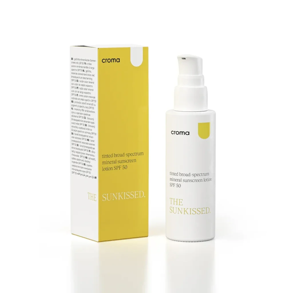 Croma®The Sunkissed