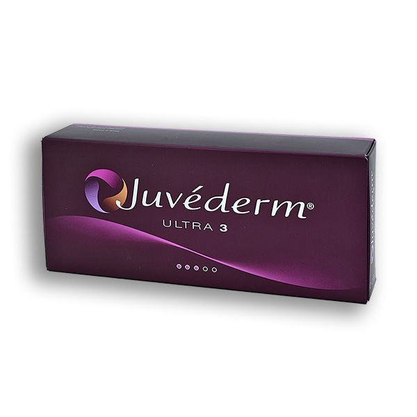 Juvéderm®Ultra 3 - Dermal-Filler, Juvéderm | SamaDerm