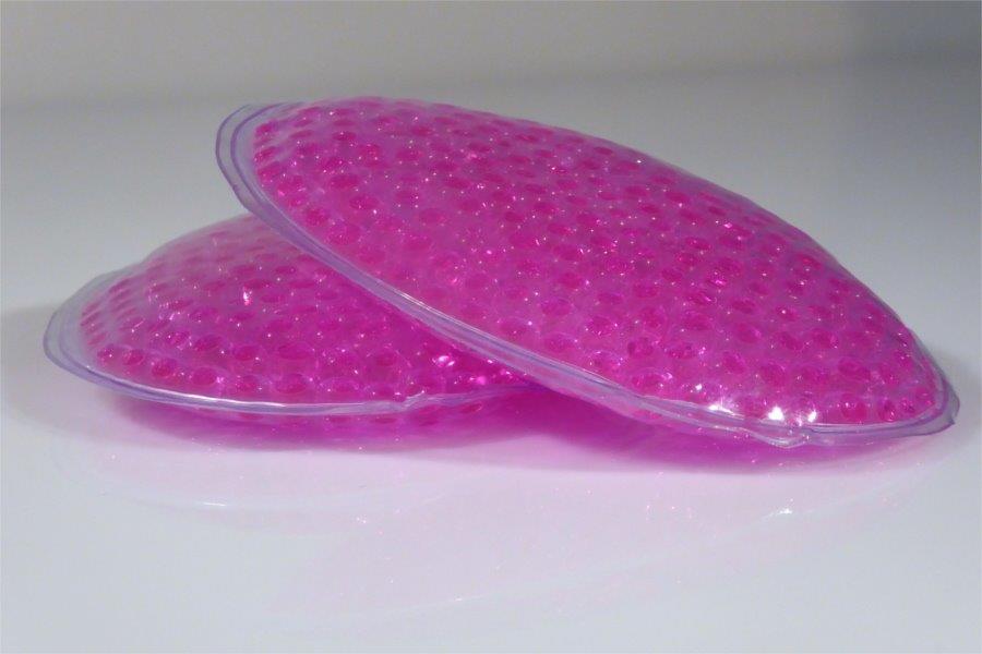 Kühlkissen Freezing-Raspberry – 5 Stück