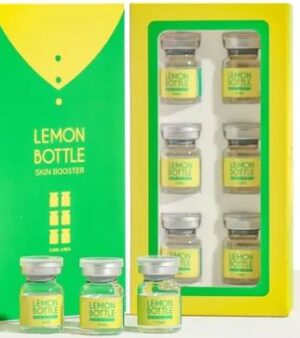 Lemon Bottle Skin Booster - Dermal-Filler, Lemon Bottle | SamaDerm