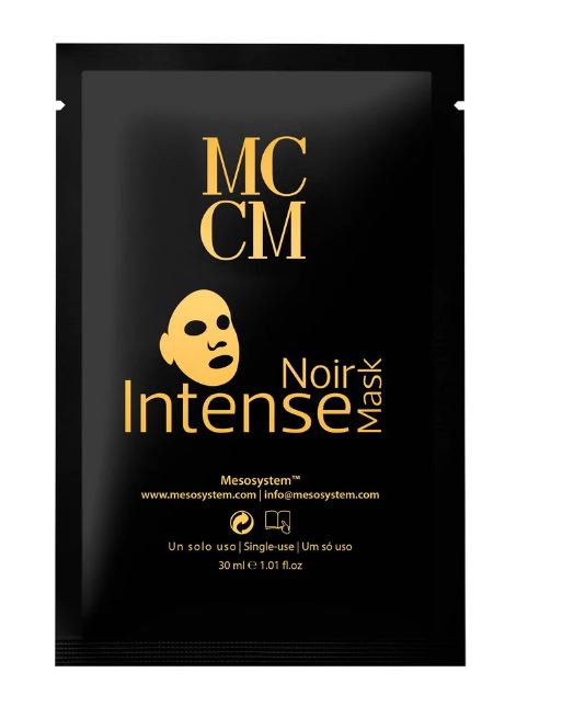 MCCM Noir Intense Mask - Skincare, MCCM | SamaDerm