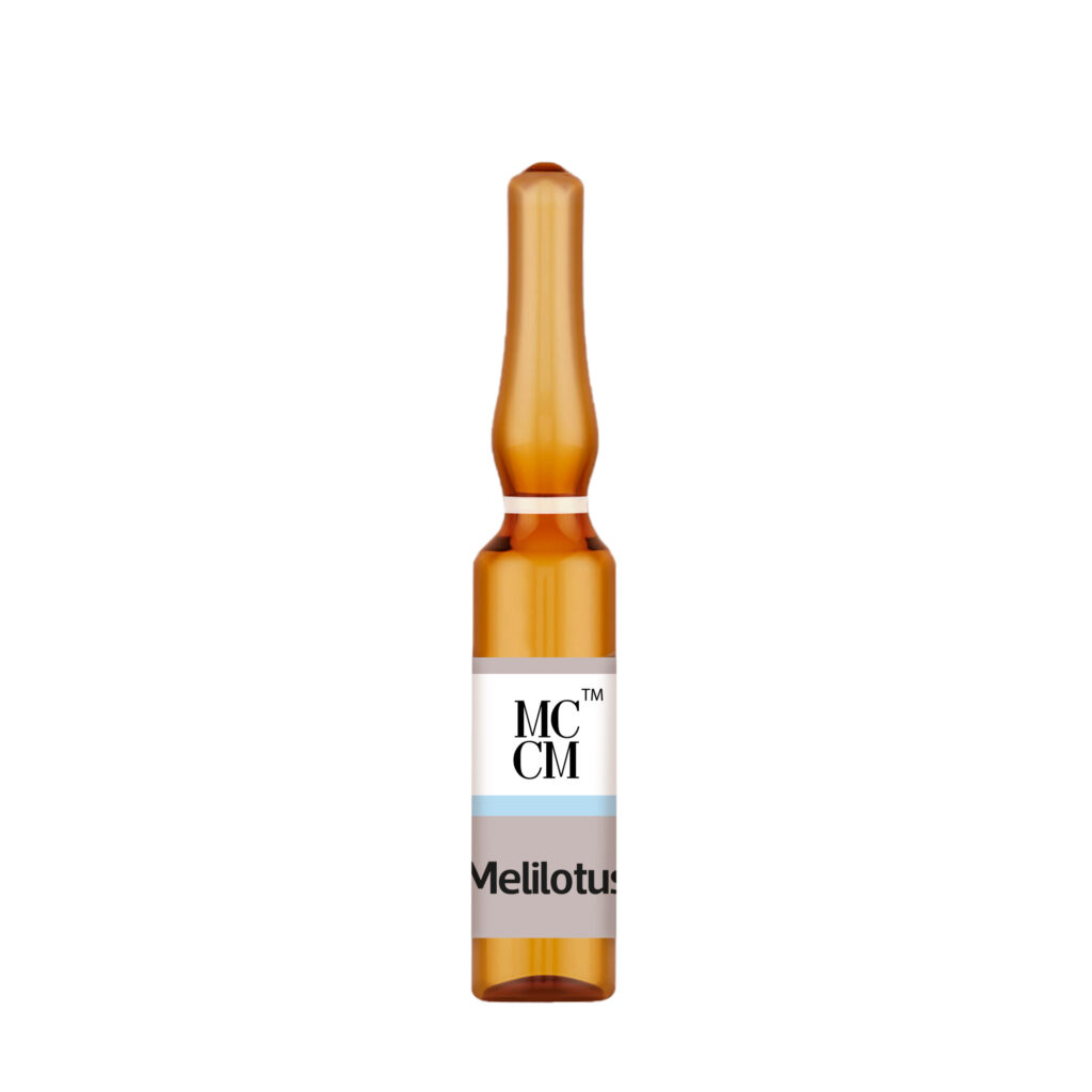 Melilotus MCCM - Mesotherapie, MCCM | SamaDerm