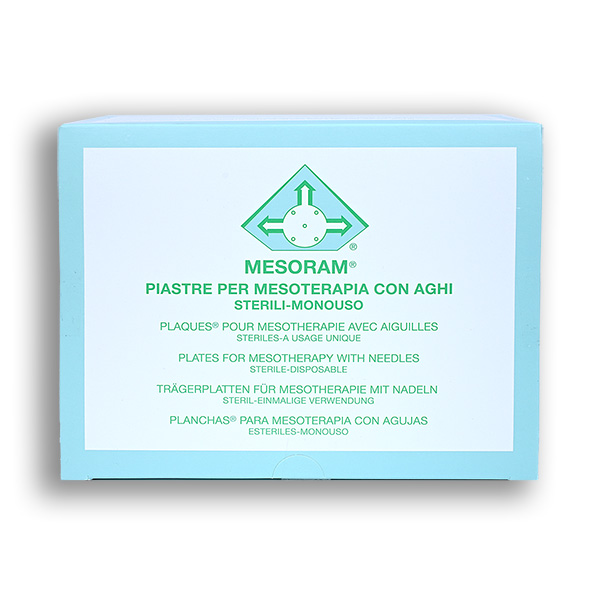 MESORAM® Multi-Injektor - Microneedling, Mesoram Multi-Injektoren | SamaDerm