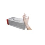 Nitril Einmalhandschuhe white