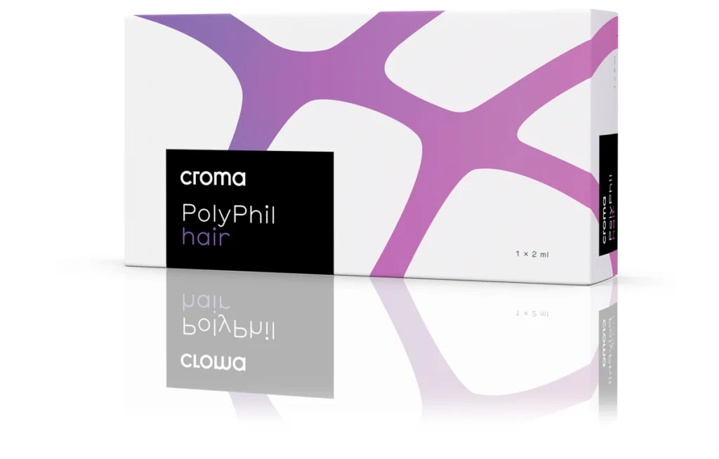 Croma®PolyPhil Hair