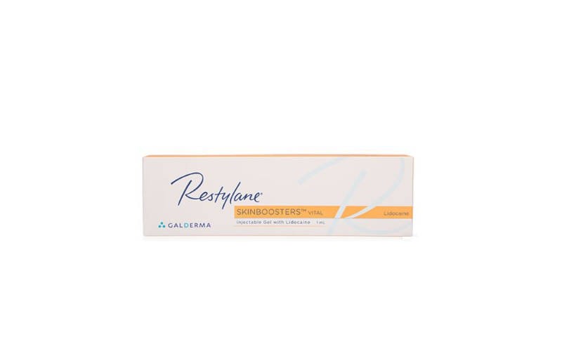 Restylane-Skinbooster Vital Lidocaine