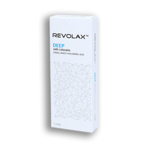 REVOLAX ™ Deep mit Lidocaine - Dermal-Filler, Revolax | SamaDerm