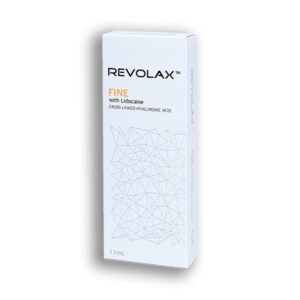 REVOLAX Fine Lidocaine - Dermal-Filler, Revolax | SamaDerm
