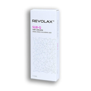 REVOLAX ™ Sub-Q mit Lidocaine - Dermal-Filler, Revolax | SamaDerm
