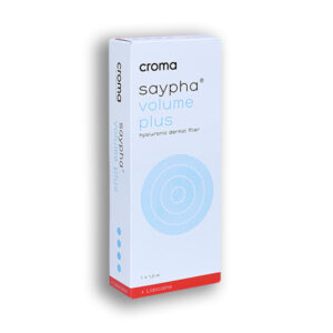 Saypha Volume Plus Lidocaine - Dermal-Filler, Saypha | SamaDerm