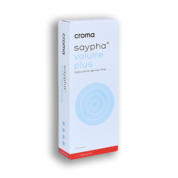 Saypha Volume Plus Lidocaine