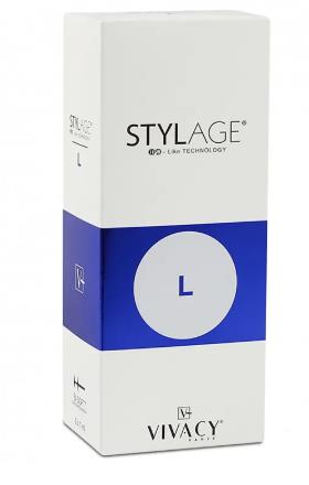 Stylage L Bi Soft - Dermal-Filler, Stylage | SamaDerm