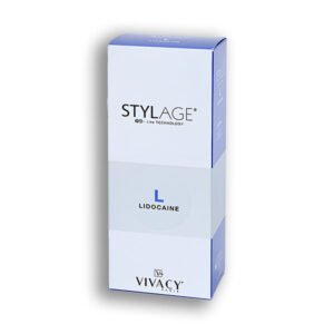 Stylage L Bi-Soft  Lidocaine - Dermal-Filler, Stylage | SamaDerm