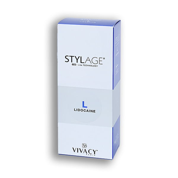 Stylage L Bi-Soft  Lidocaine