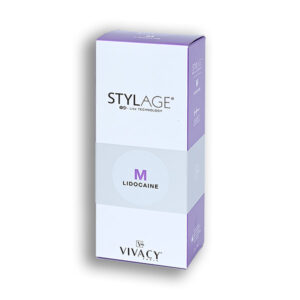 Stylage M Bi-Soft Lidocaine - Dermal-Filler, Stylage | SamaDerm
