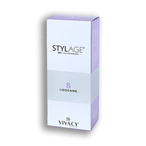 Stylage S Bi-Soft Lidocaine - Dermal-Filler, Stylage | SamaDerm