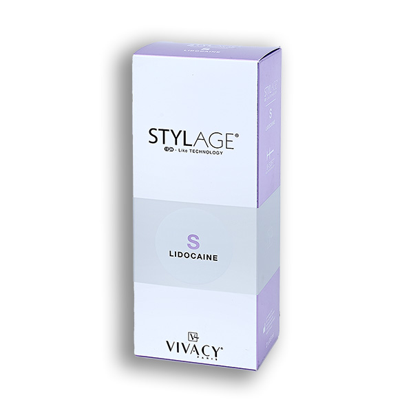 Stylage S Bi-Soft Lidocaine