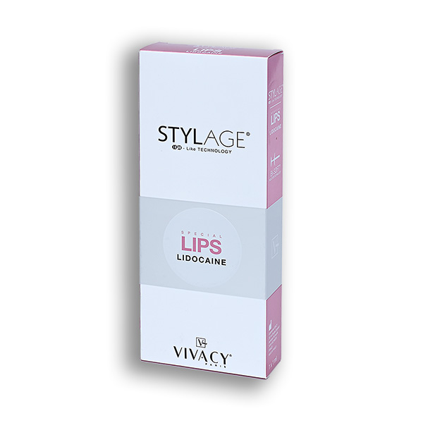 Stylage Special Lips Bi-Soft Lidocaine - Dermal-Filler, Stylage | SamaDerm