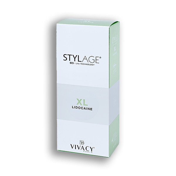 Stylage XL Bi-Soft Lidocaine - Stylage | SamaDerm