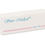 Swiss Medical Lidocaine Salbe MHD: 14.03.2025