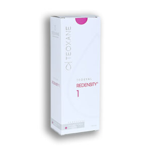 TEOSYAL®PureSense-Redensity 1 - Dermal-Filler, Teosyal | SamaDerm