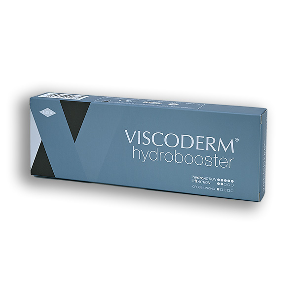 VISCODERM® hydrobooster - Dermal-Filler, Viscoderm | SamaDerm