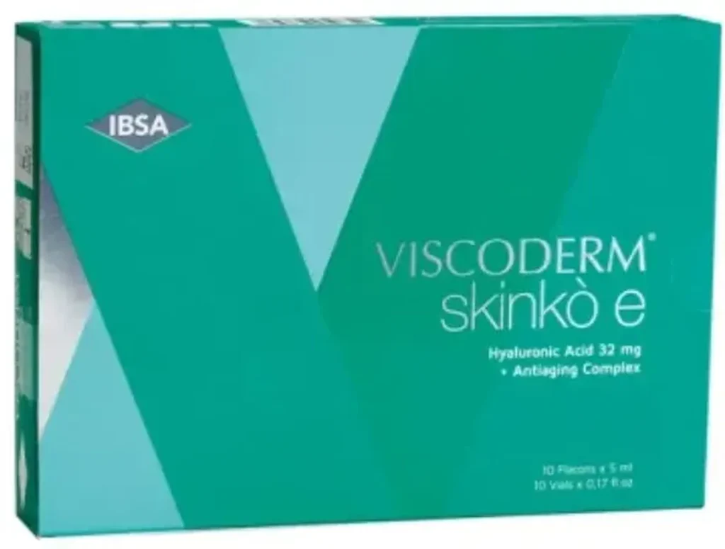 VISCODERM® skinkò e - Dermal-Filler, Viscoderm | SamaDerm