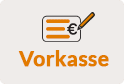 Vorkasse