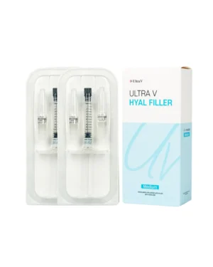 Hyal Filler medium + Lido - Dermal-Filler, Ultra V® | SamaDerm