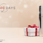 Nu Colour Curling Mascara − Black