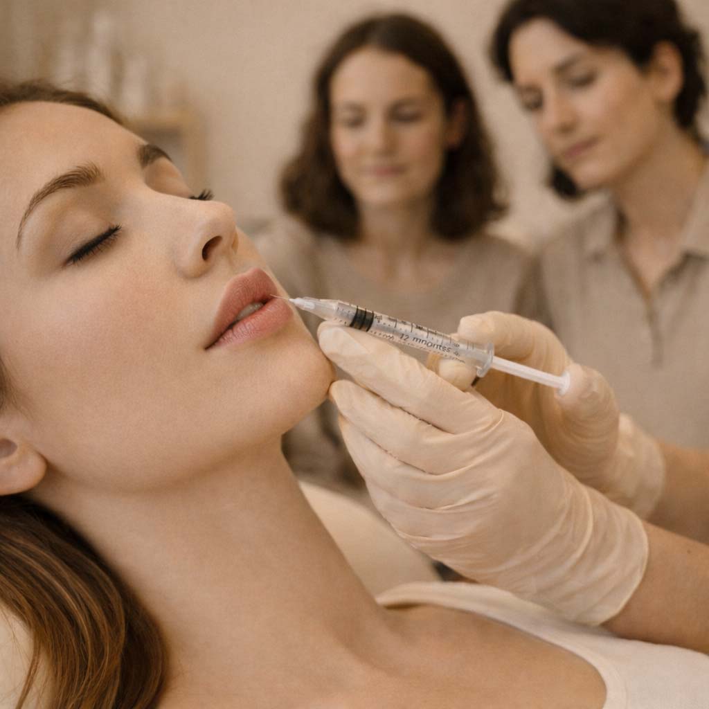 Lippenkurs - SamaDerm