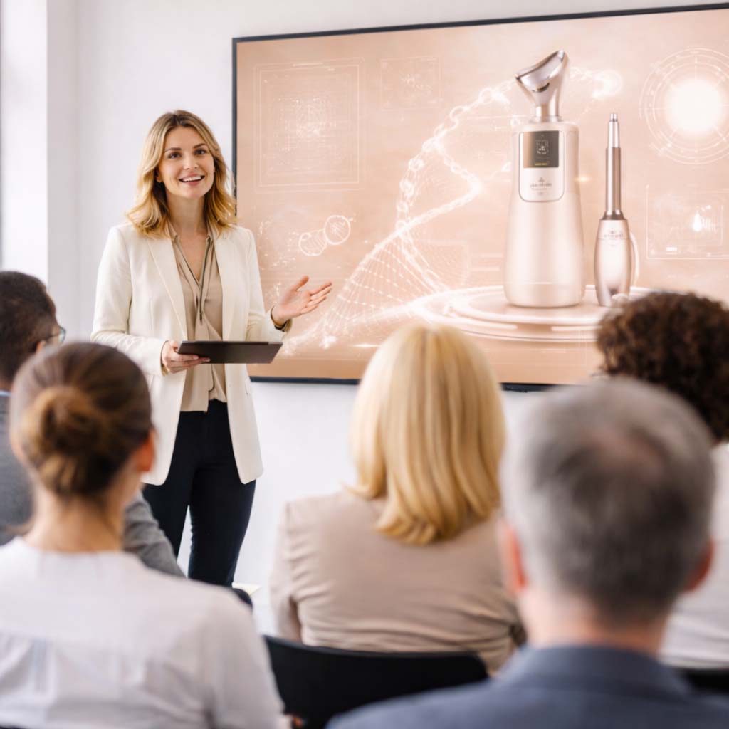 Praesentation - SamaDerm