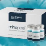 Minepeel + PDRN VolcanicFuse™ Technology