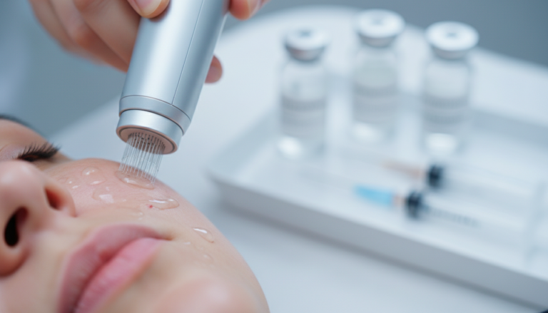 Mesotherapie: Methoden & Geräte im Überblick