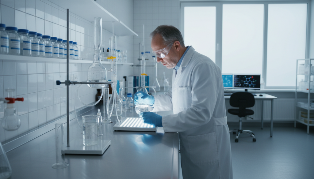 BDDE-Vernetzung: Die chemischen Grundlagen und ihre Bedeutung für moderne Dermalfiller