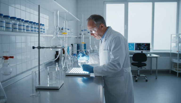 BDDE-Vernetzung: Die chemischen Grundlagen und ihre Bedeutung für moderne Dermalfiller