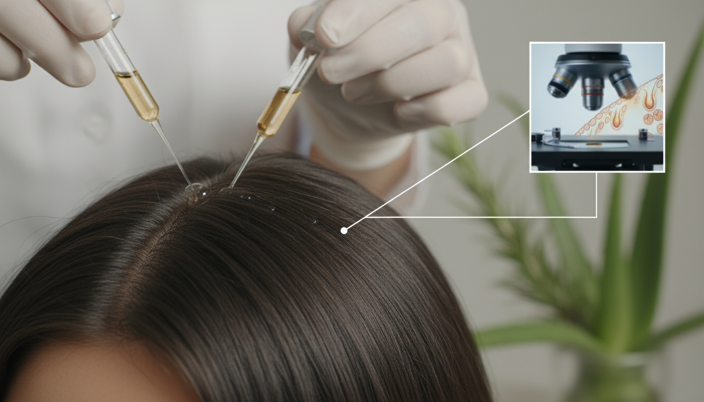Biotin Dexpanthenol Mesohair: Anwendung & Wirkung